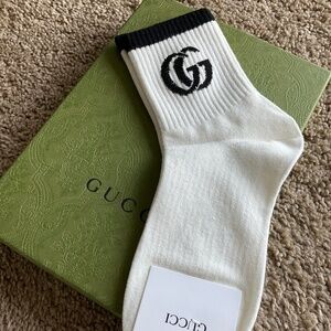GG Logo Socks